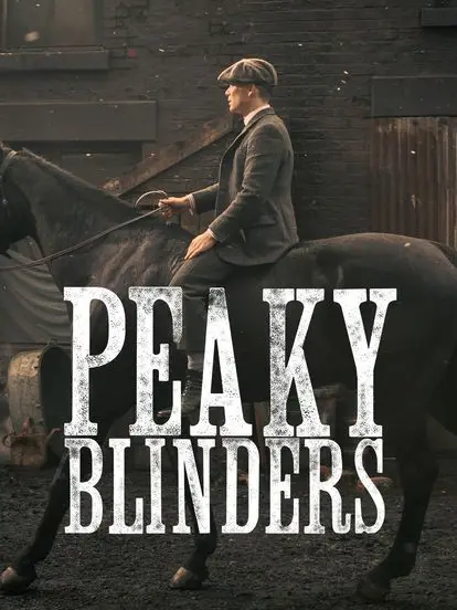 Immortal-Not.의 Family (Peaky Blinders).
