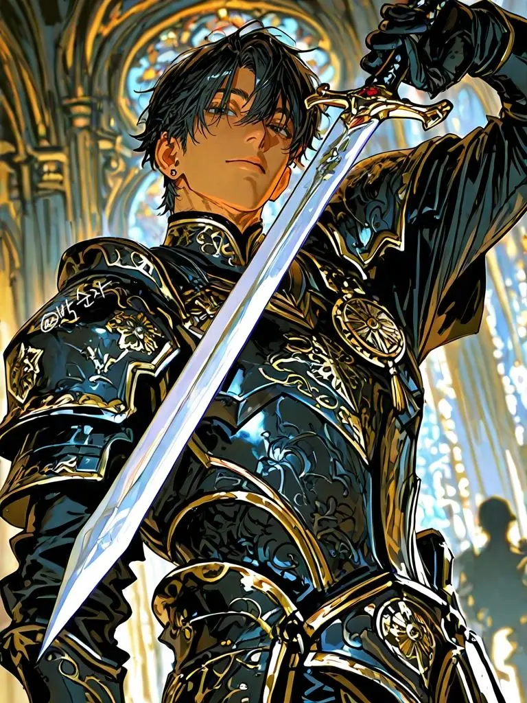 sunjahal의 아이작 스털링