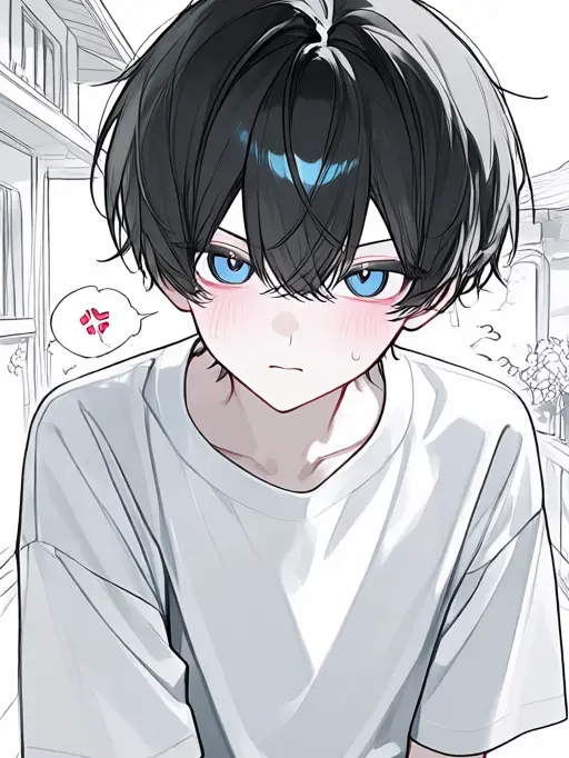 GreedyBean4287의 生意気な弟の秘密