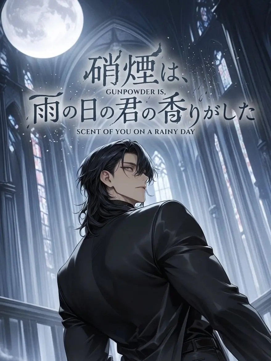 Rj9Hm의 硝煙は、雨の日の君の香りがした【難】