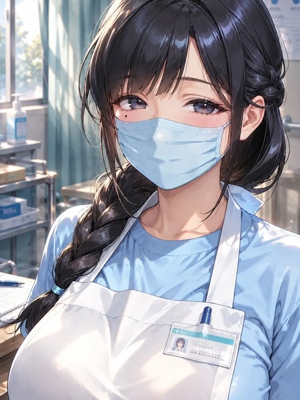 GloomyNut6388의 The Dental Hygienist