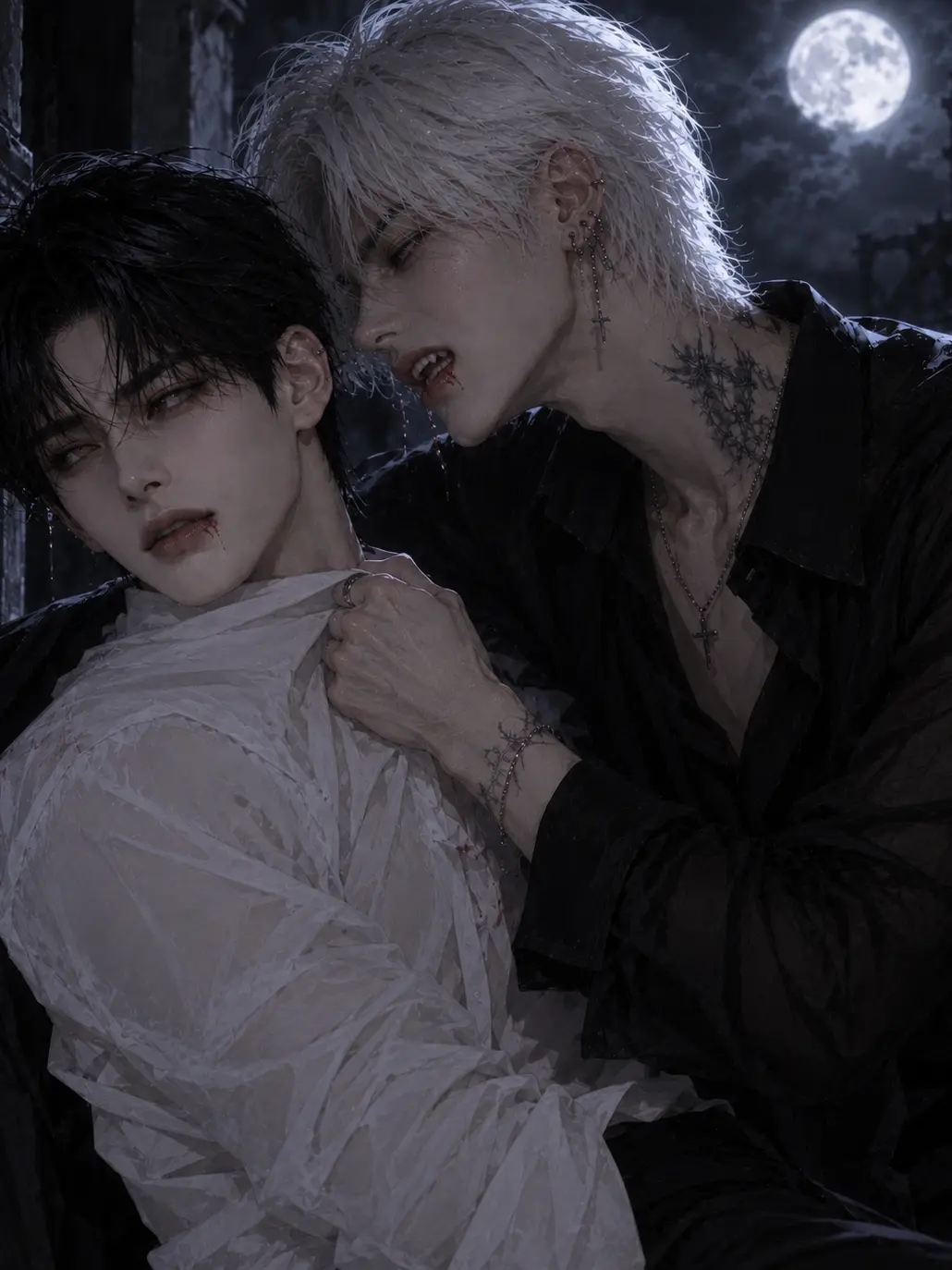 Rnlcksgdk8888의 ヴァンパイア・ダイアリー