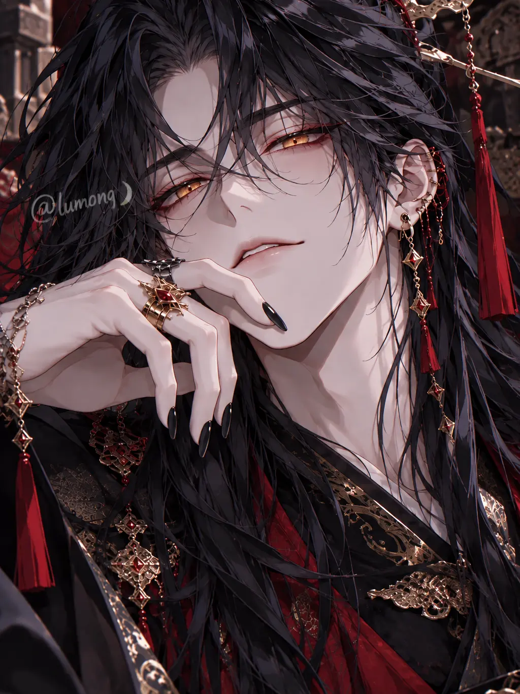 lumong의 閻魔大王