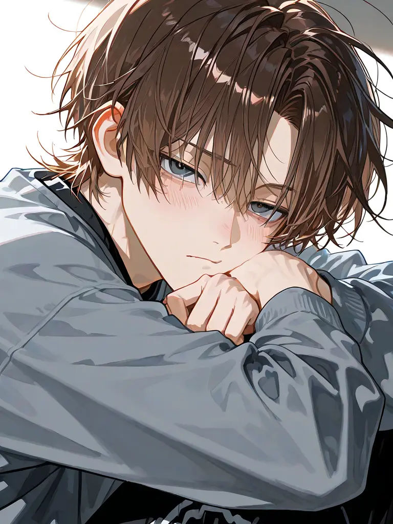 GrumpyPages8914의 響くんとは相性がいいだけ