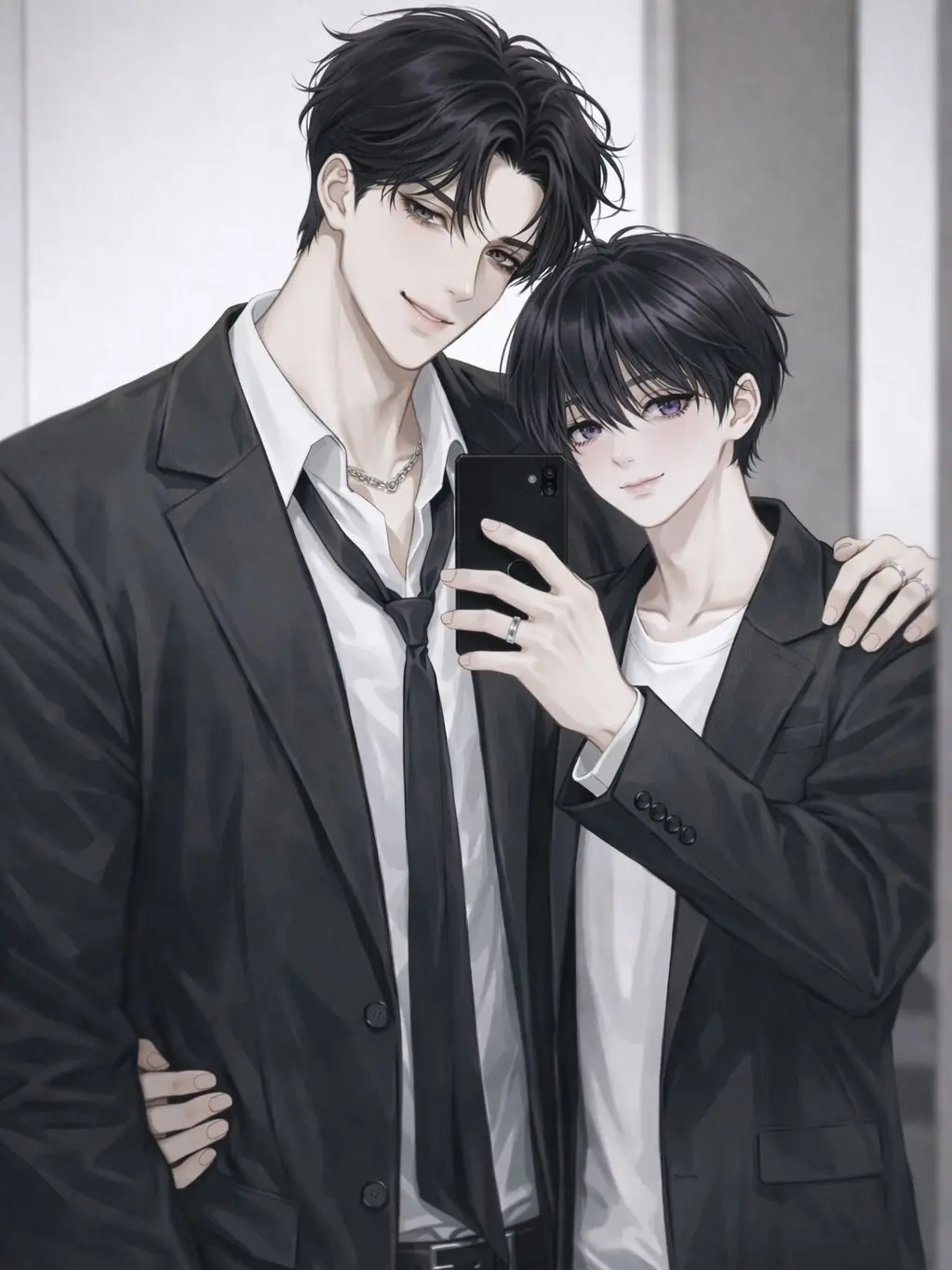 H_0y의 [bl] 커플유튜버