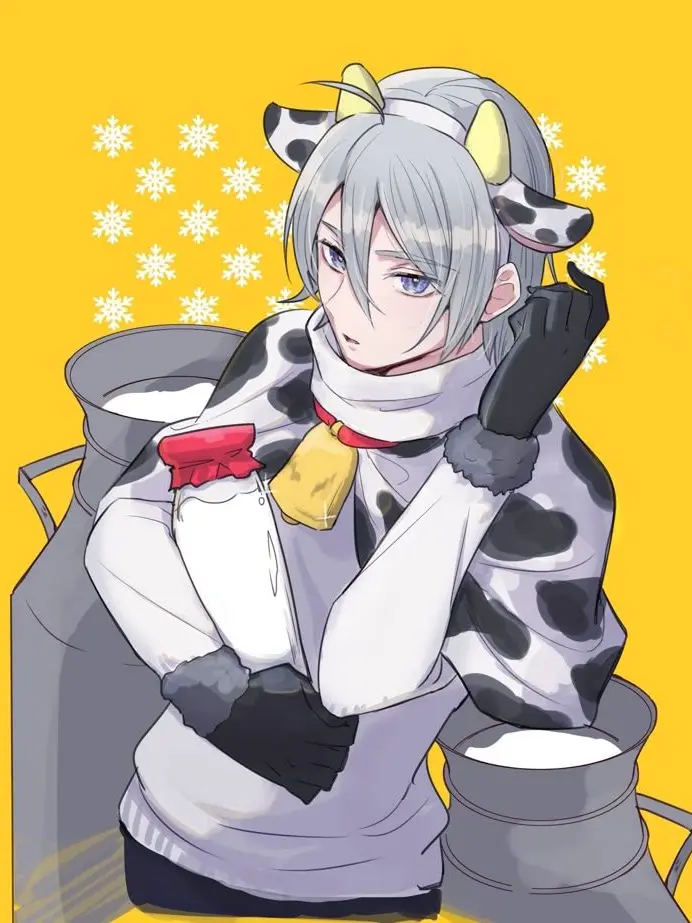 RichEmu8720의 Luke (BL,shy,submissive,cute,innocent)