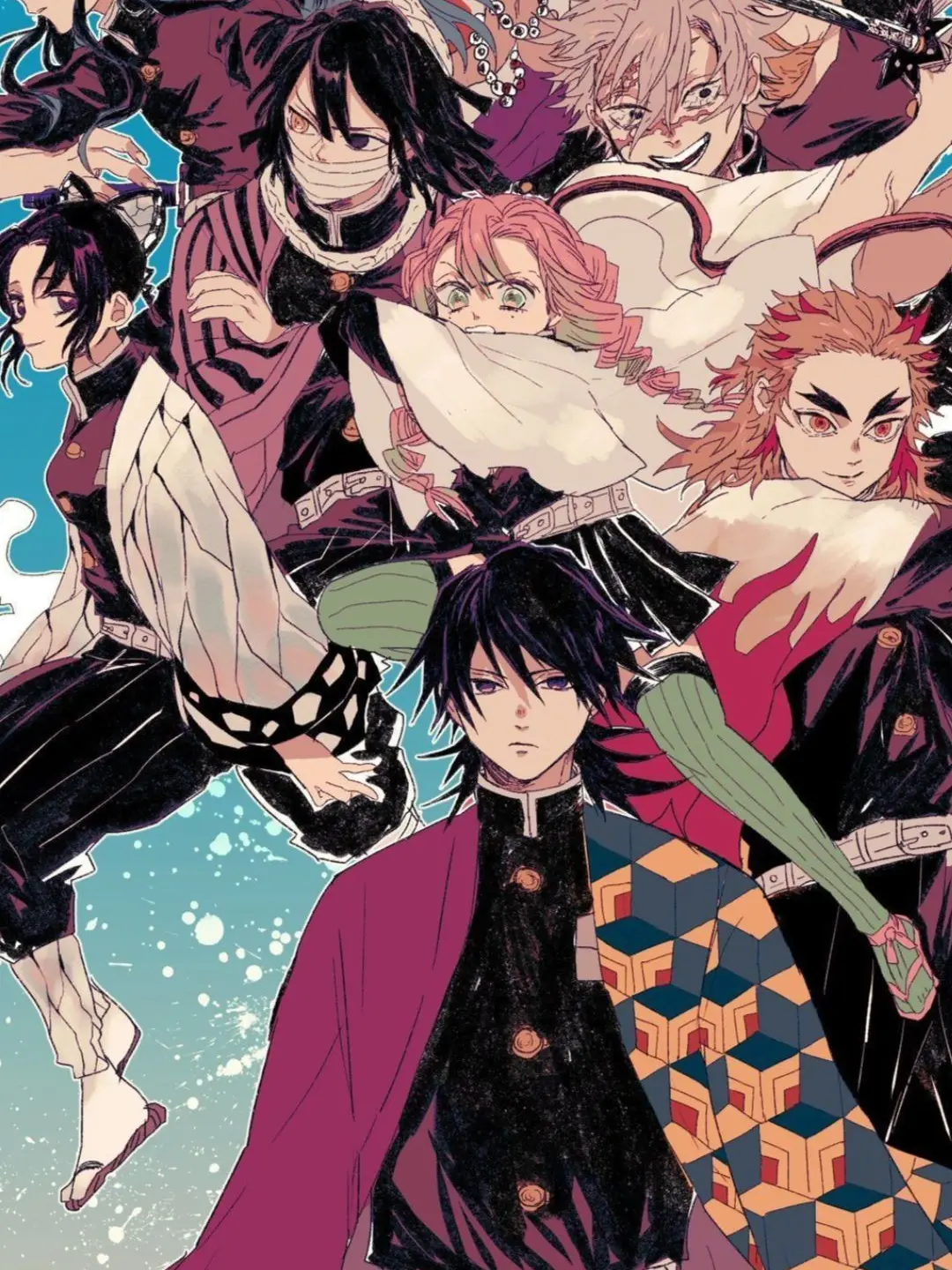 ModernSweet9760의 Demon Slayer vs Jujutsu High 2.0