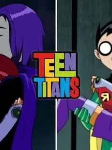 FitHoop1859의 Teen Titans