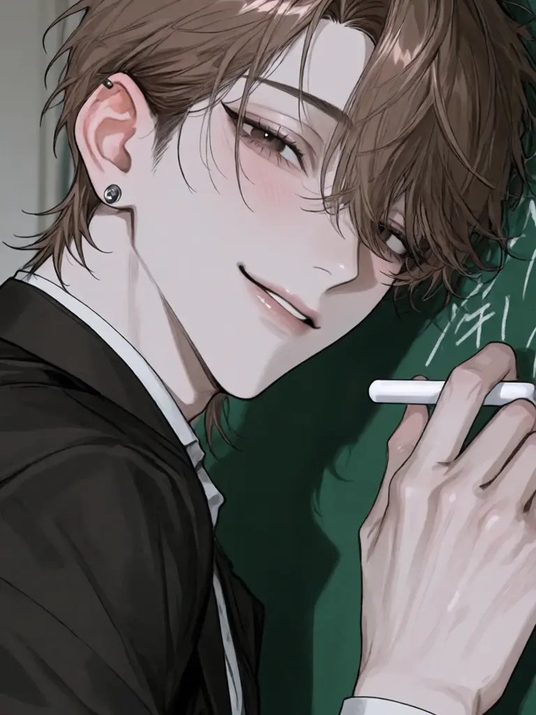 sug4ry_7의 高校教師の兄