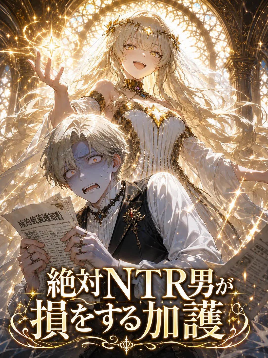 RoughMolto4453의 絶対NTR男が損をする加護
