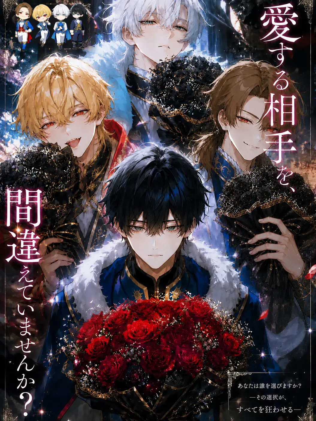 zeta__love의 誰よりもあなたを
