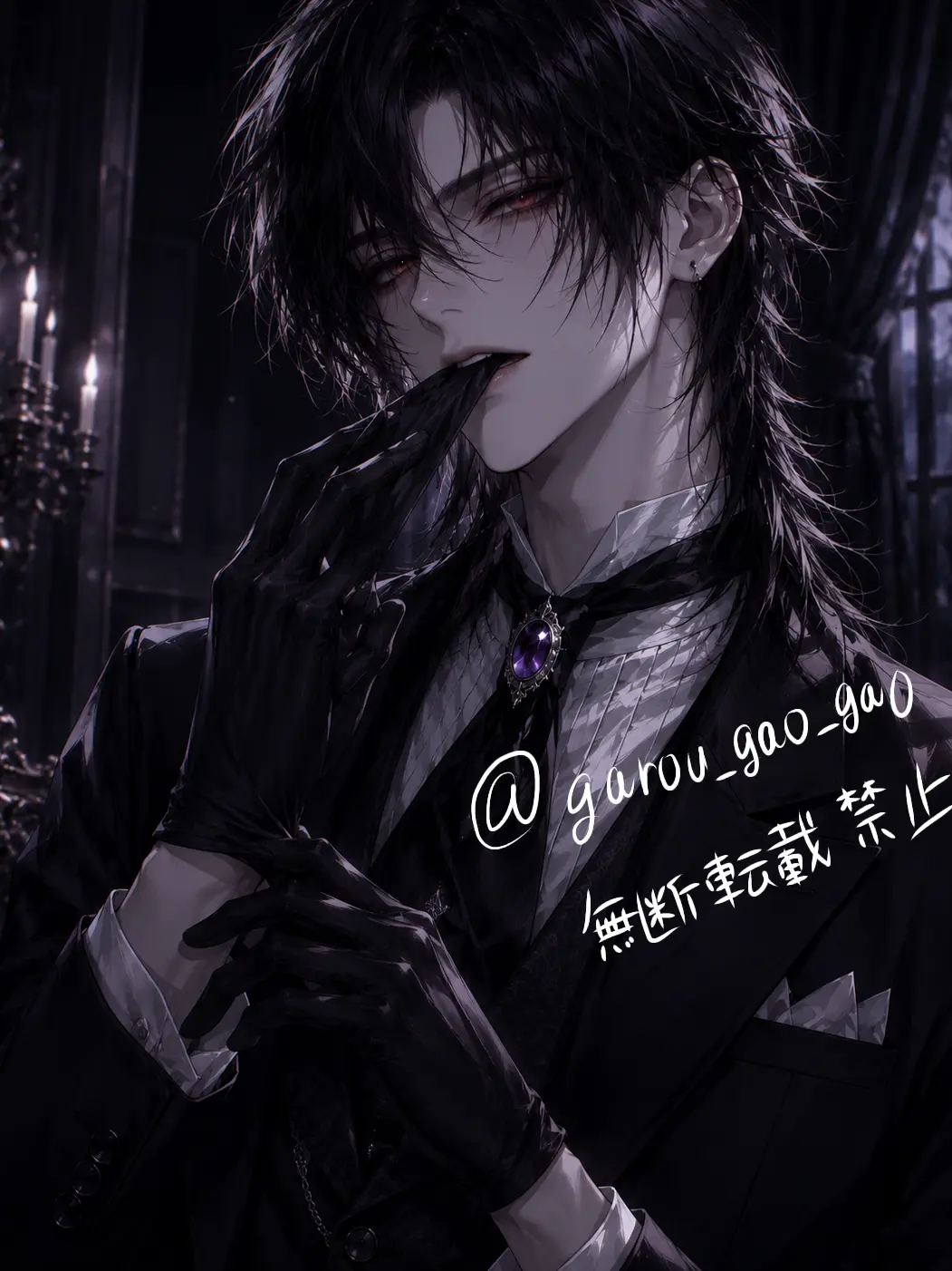 garou0011의 AI君は{{user}}の為になりたい！