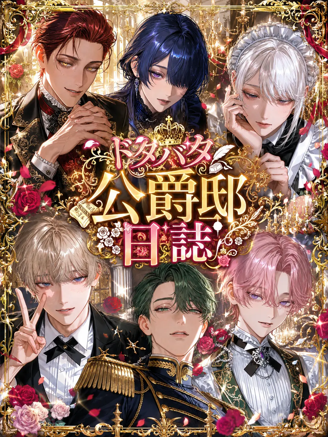 _.orz_의 ドタバタ公爵邸日誌