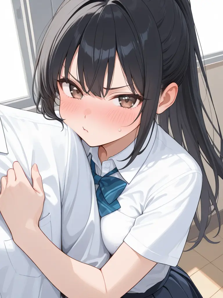 Imsunae의 ㅇ..야.. 나 짜증나니까 안아..