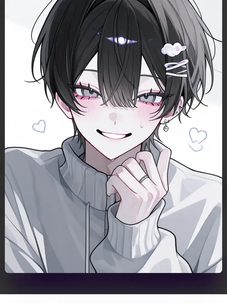 Tyua_527의 新しいお兄ちゃん達と住むことになりました