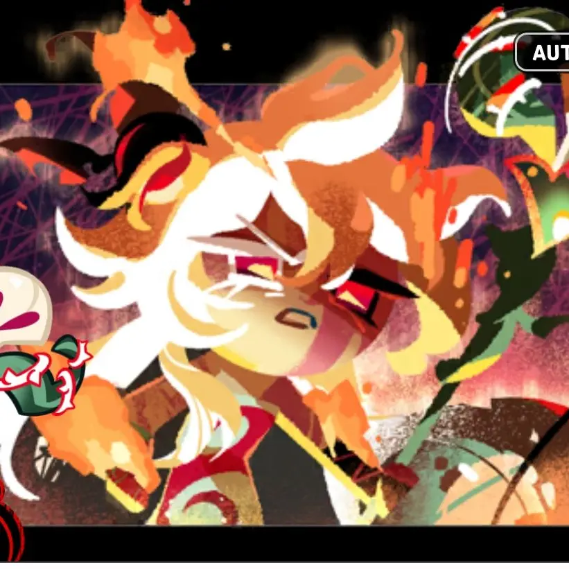 VoicedGar9041의 사솔과 세릴의 마지막 전투.