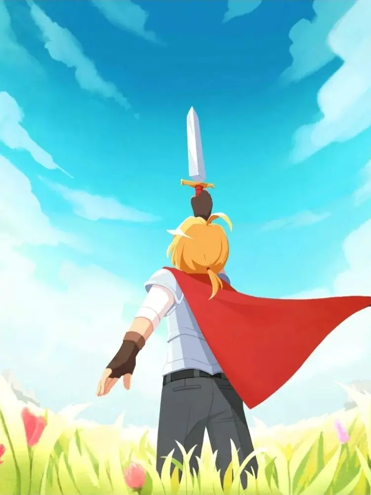 kexysevin의 The Hero Must Find a Fiancé