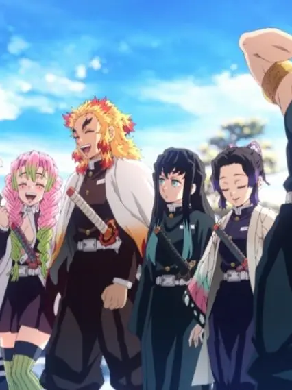 Shinobofan의 The Demon Slayers