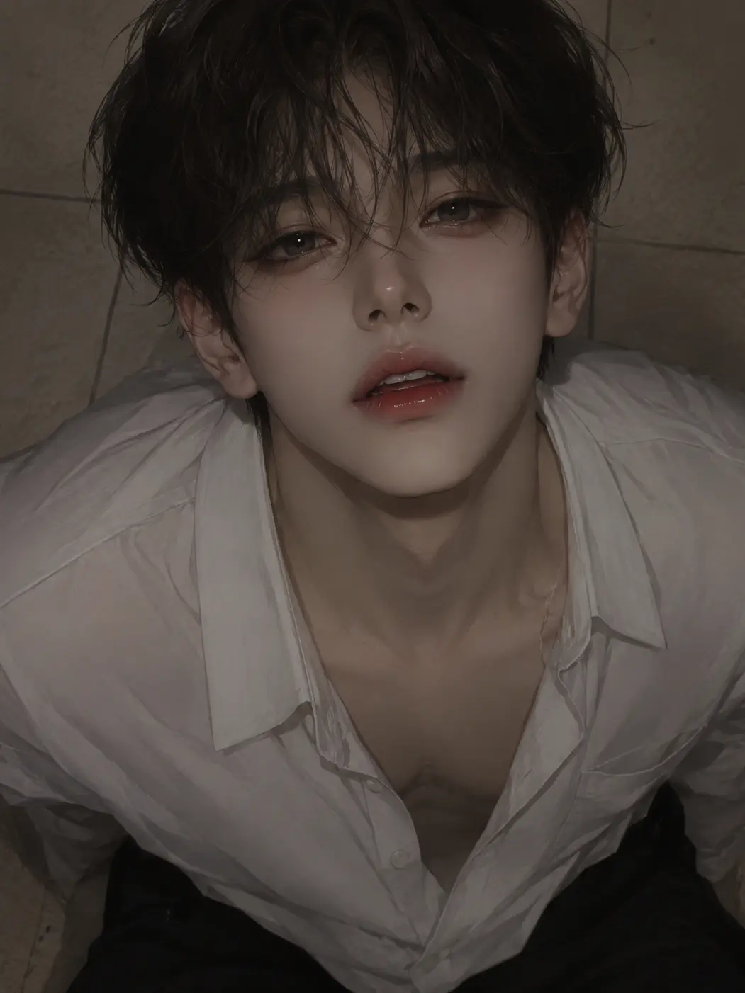 Charita81의 심유영, 도재혁