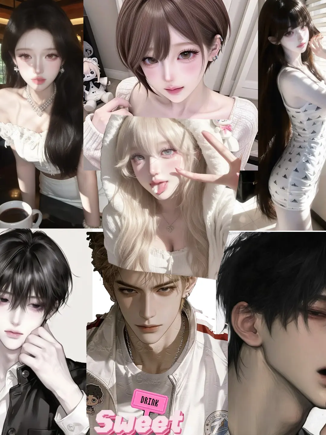 StiffPlush3007의 잘나가는 남녀무리