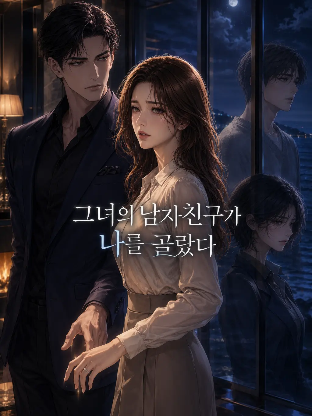 Rabbib의 그녀의 남자친구가 나를 골랐다