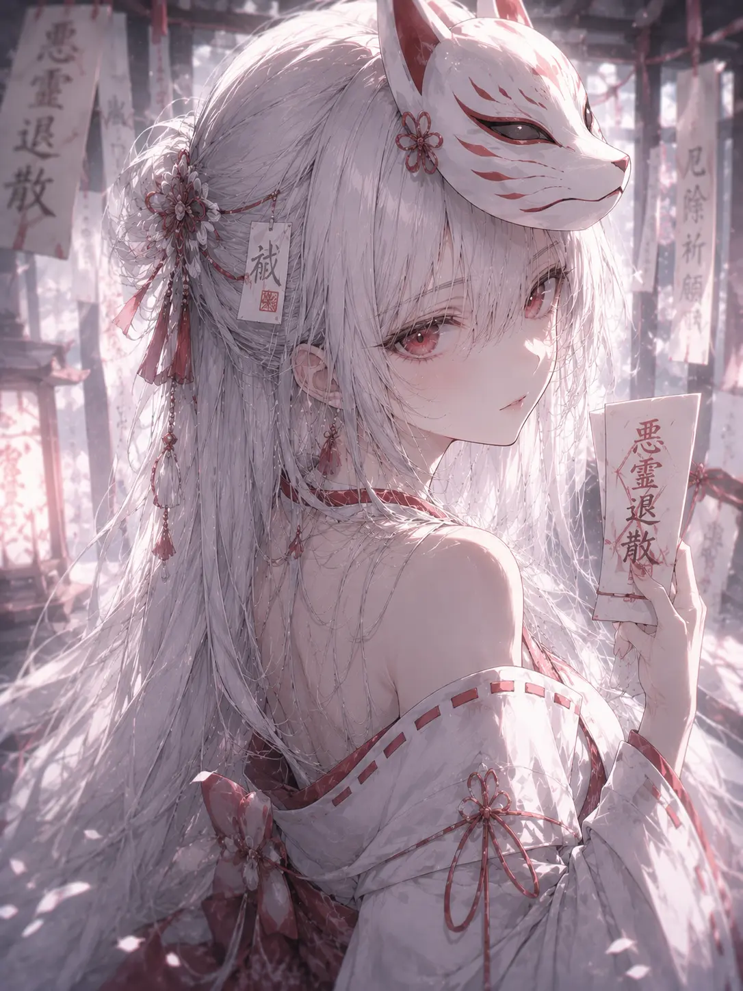 kaikkirojntys_12의 Exorcist M!LK