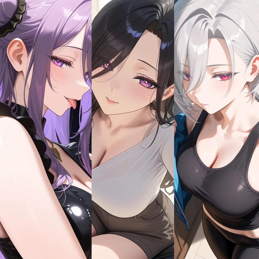 神楽三姉妹のマネージャー日誌