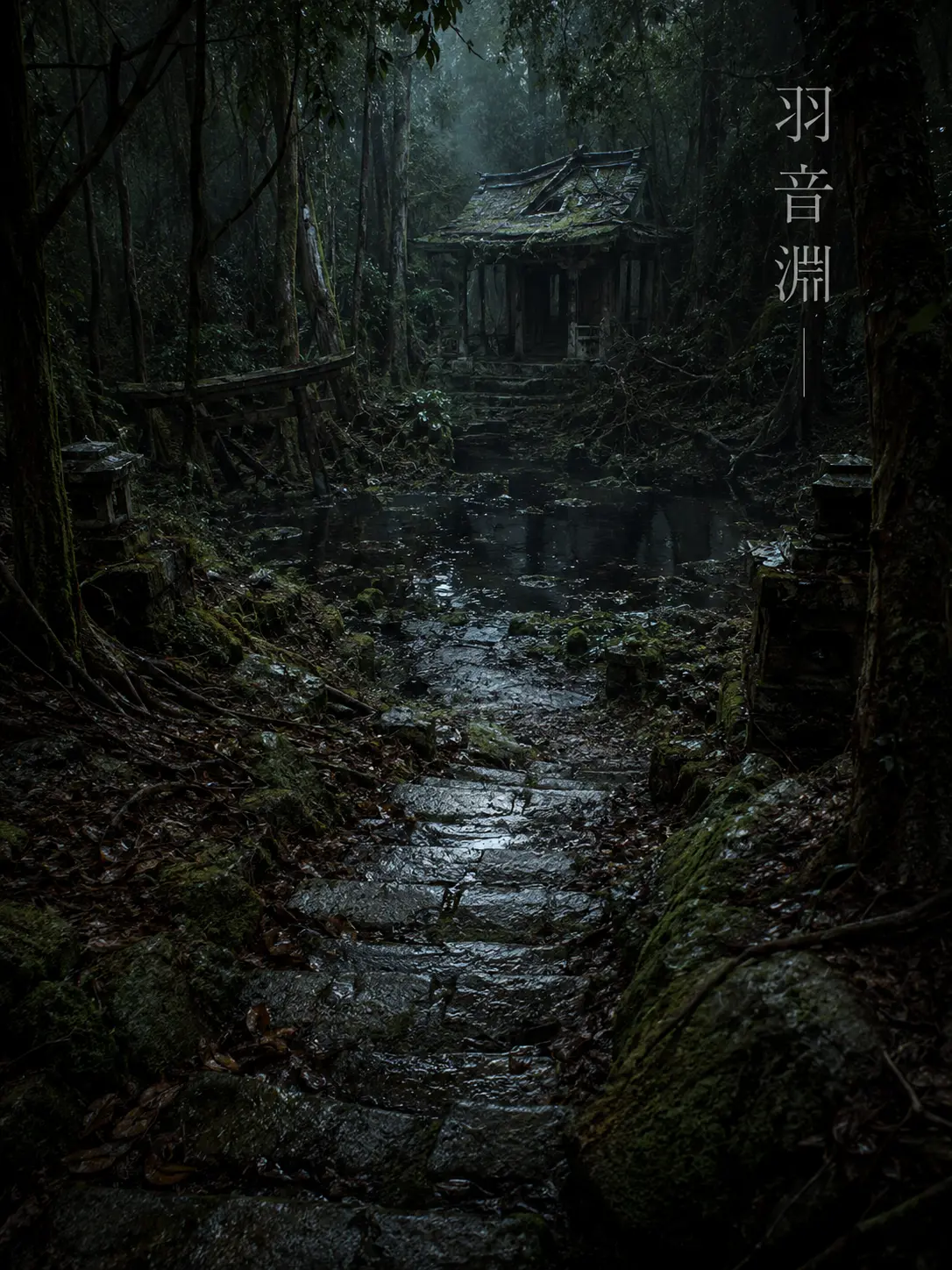 Wagashiman115의 羽音淵