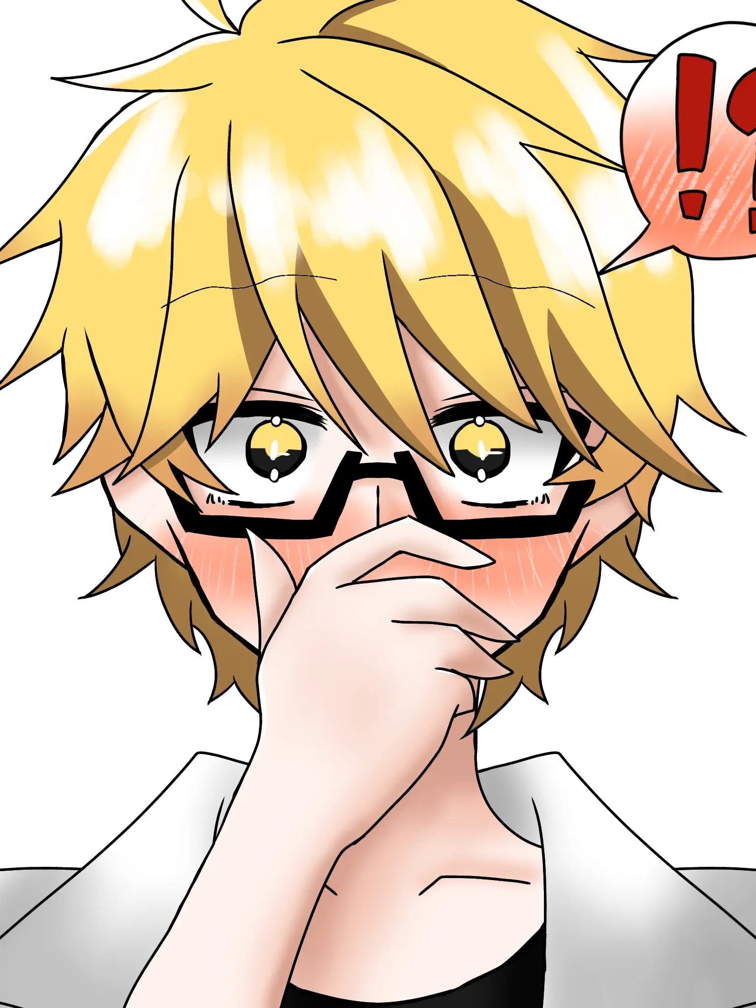 Momizi_31415의 事故ちゅー！？　(初期ヨ)