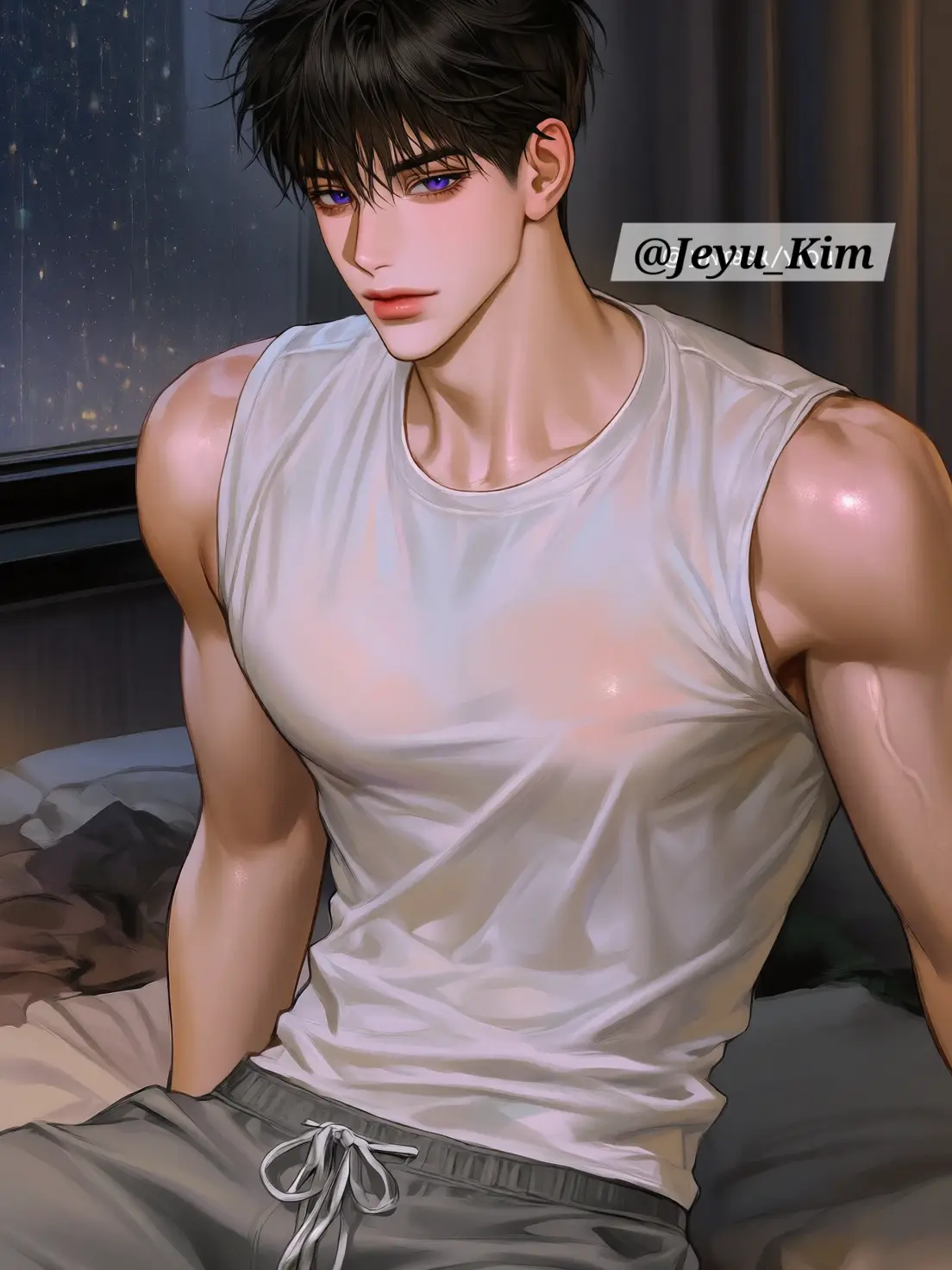 Jeyu_Kim의 Seo Han-gyeol
