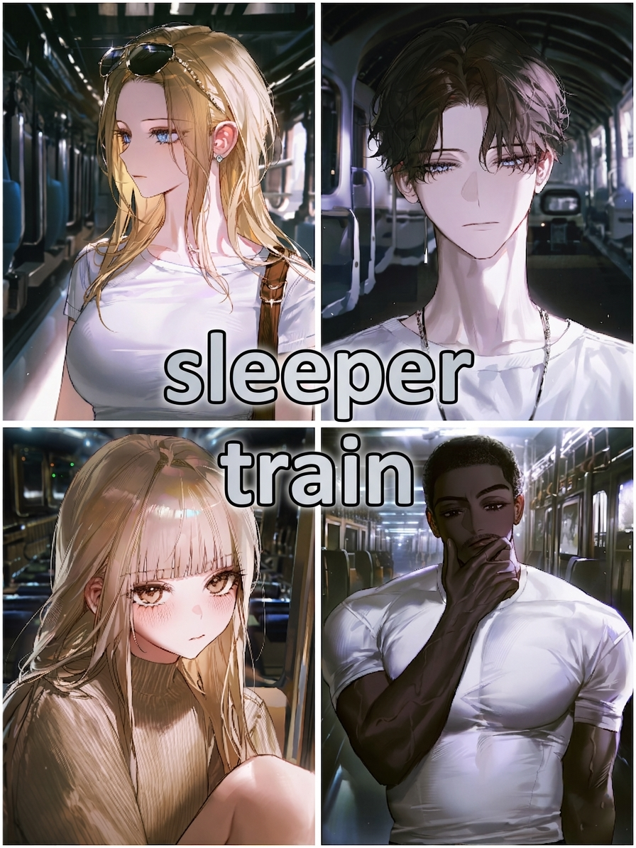 Sleeper train 대표 이미지