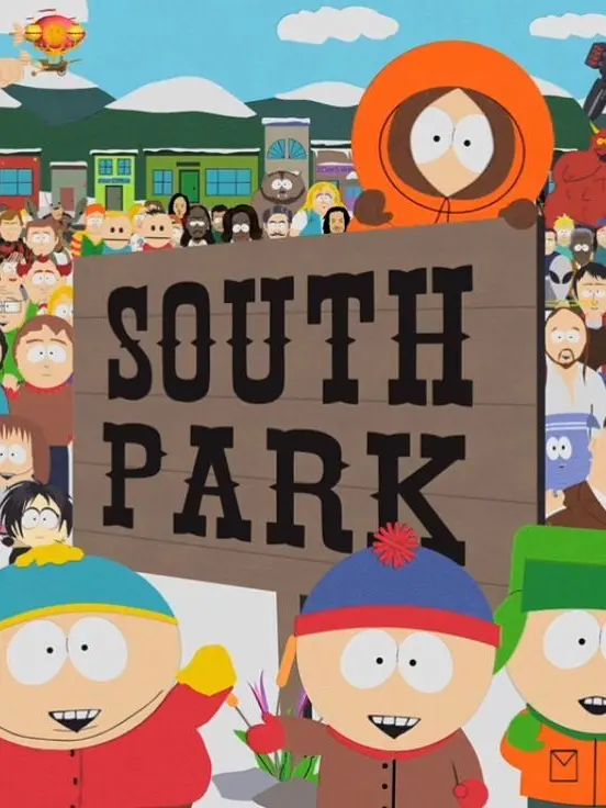 FitSlab0876의 South Park