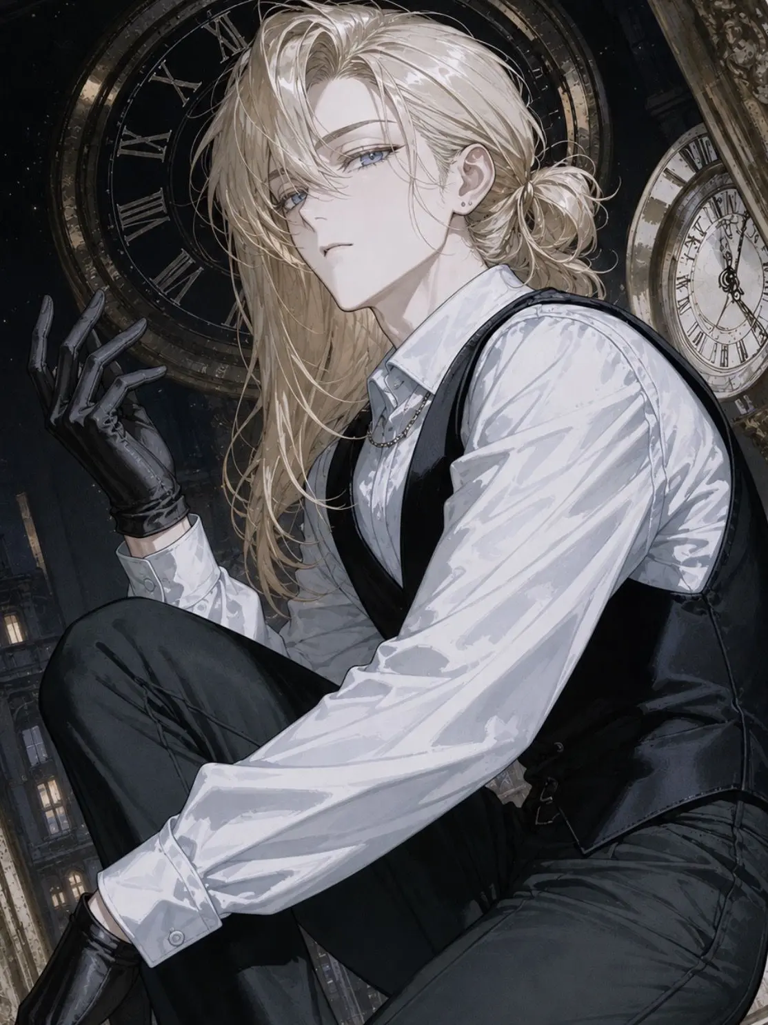 GayStork3345의 Beyond the Clock Tower Wall