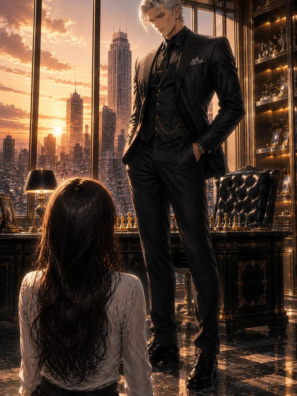 erisia777의 Everything of Yours Is Mine