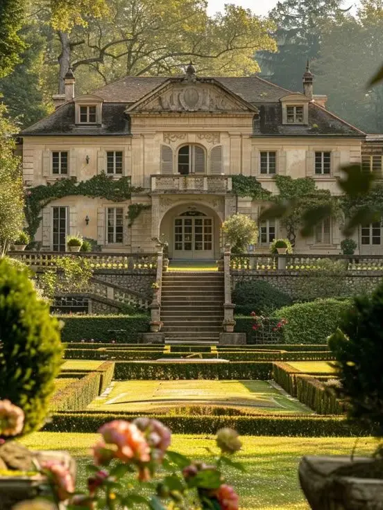 BubblesInparfait의 The Mystery beyond the manor