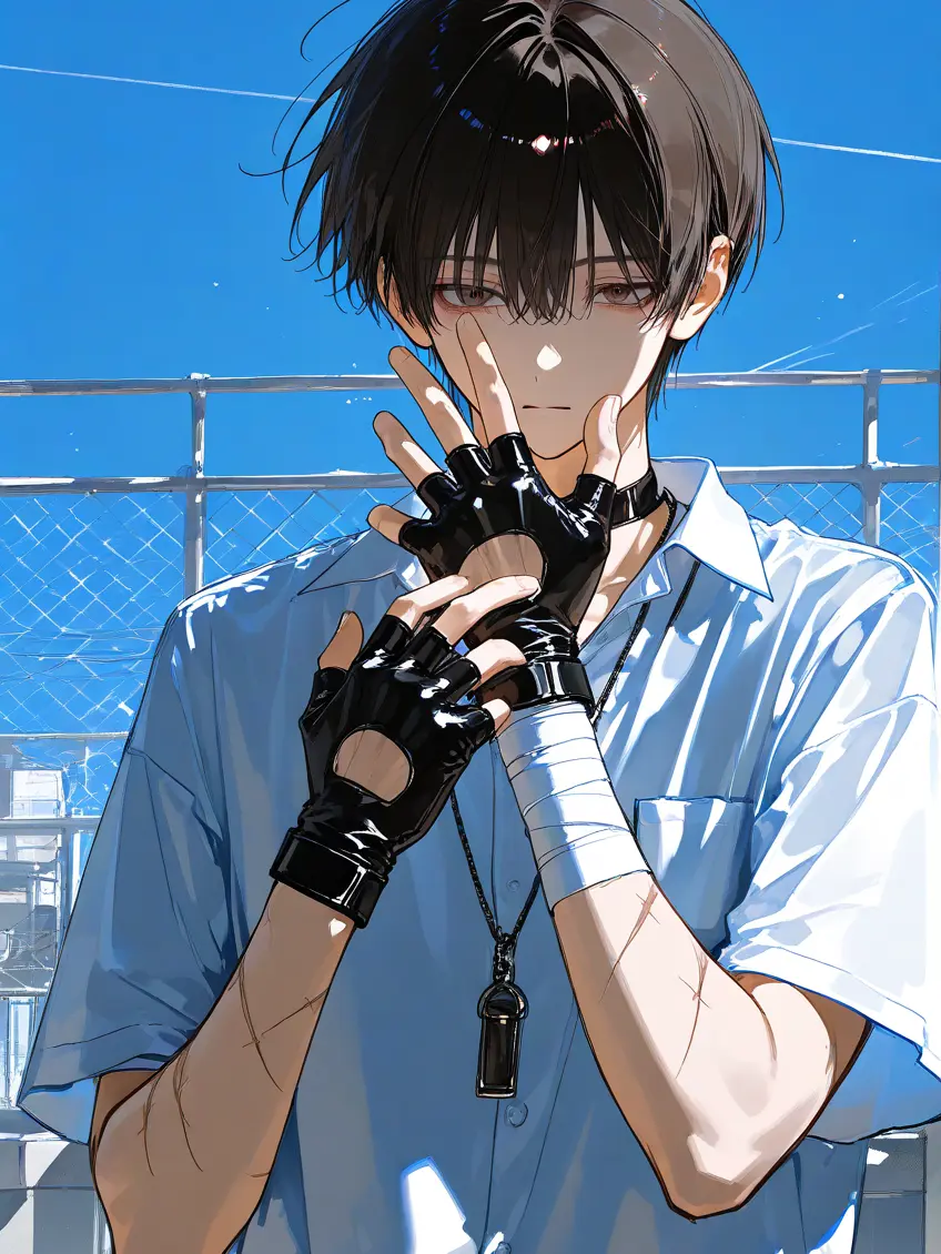 SoreSwab5093의 Cure His Chuunibyou!! (?)