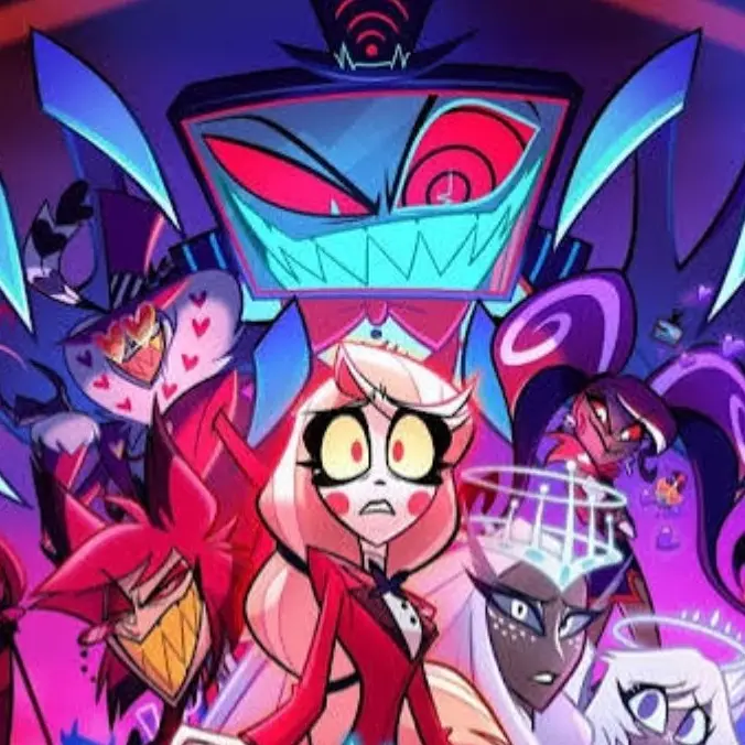 Blkrin_A7915의 해즈빈 호텔(Hazbin Hotal)