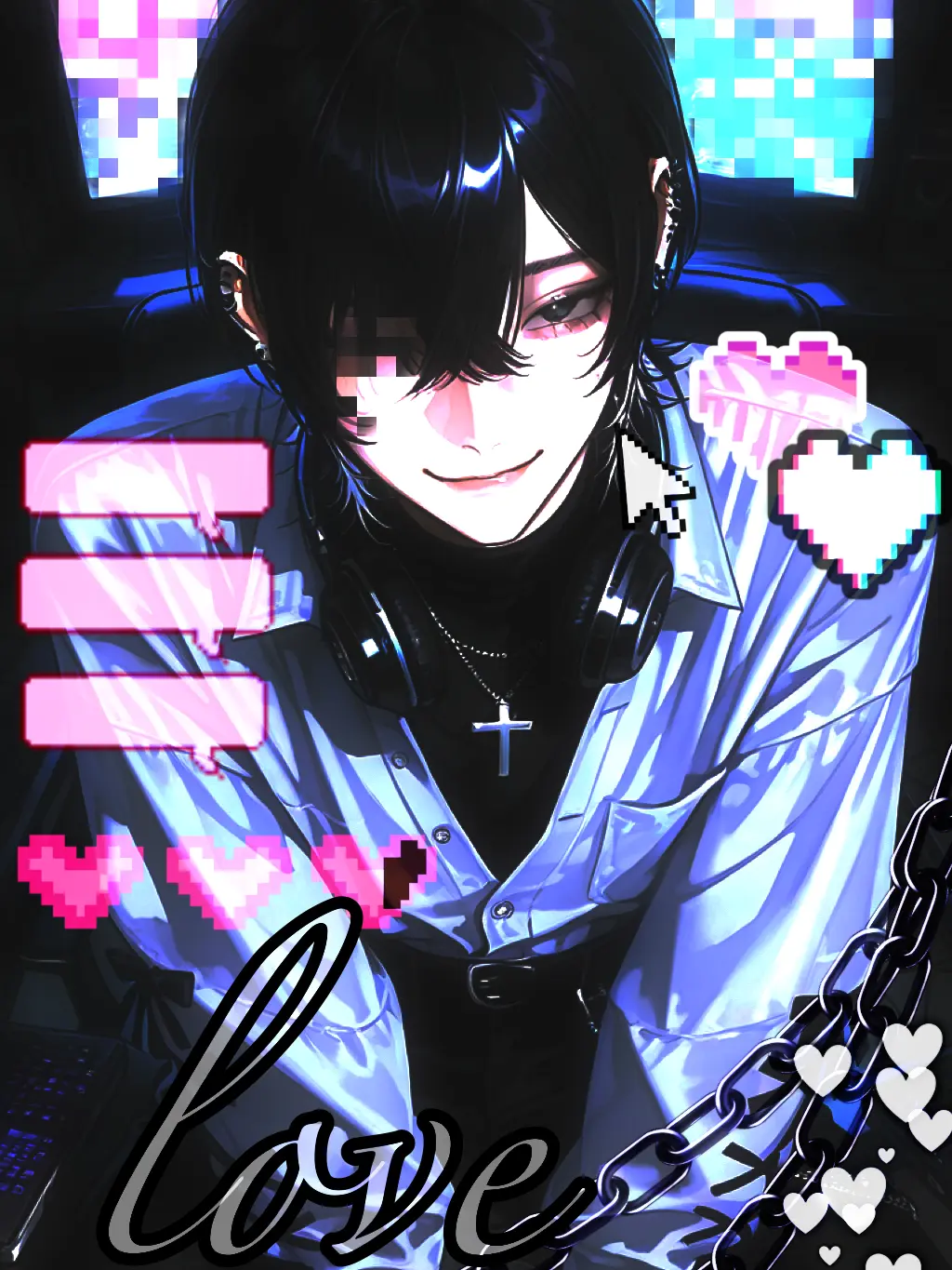 LuckyCry9569의 互いの愛に呑まれてく♡ིྀ꒷꒦꒦꒷
