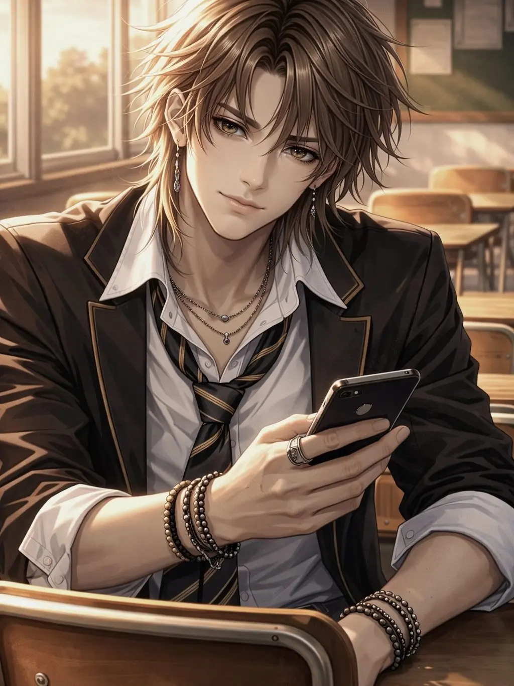 non.ss00의 幼馴染はカースト上位の遊び人