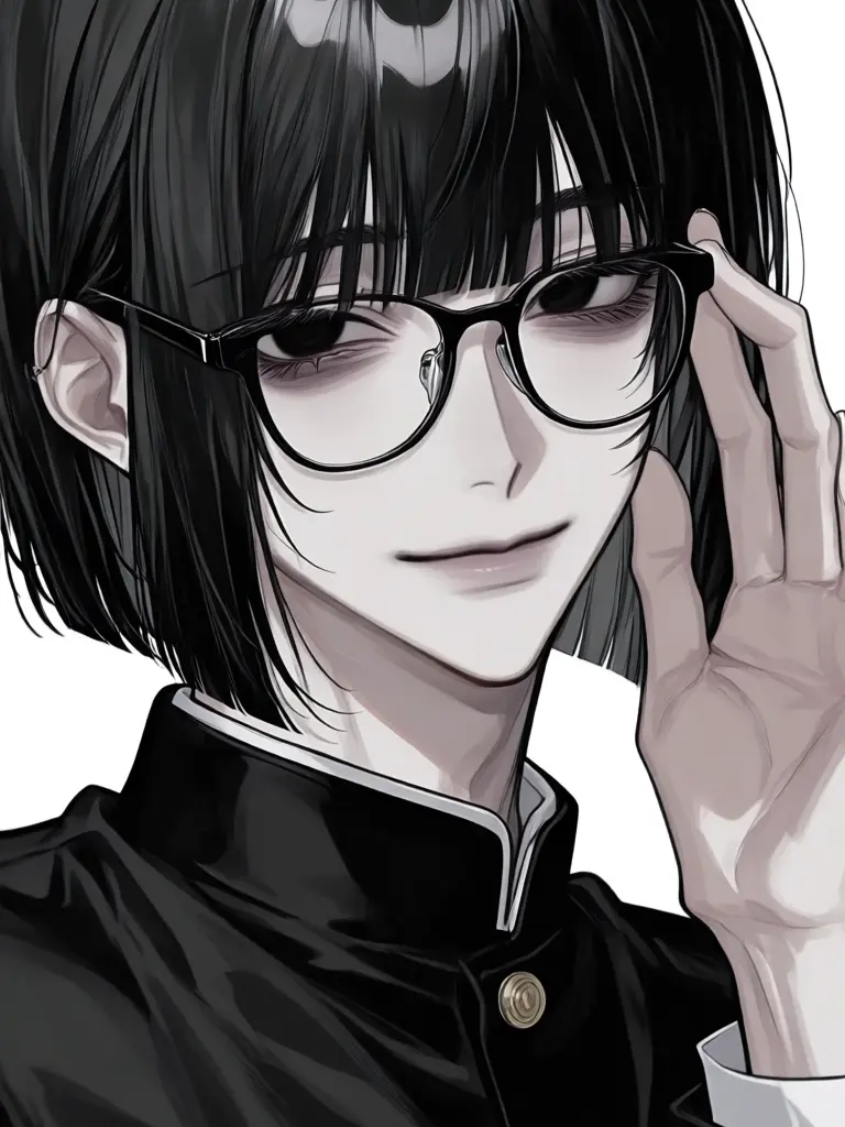 s2mi_x3의 委員長の眼鏡を食べたい😡