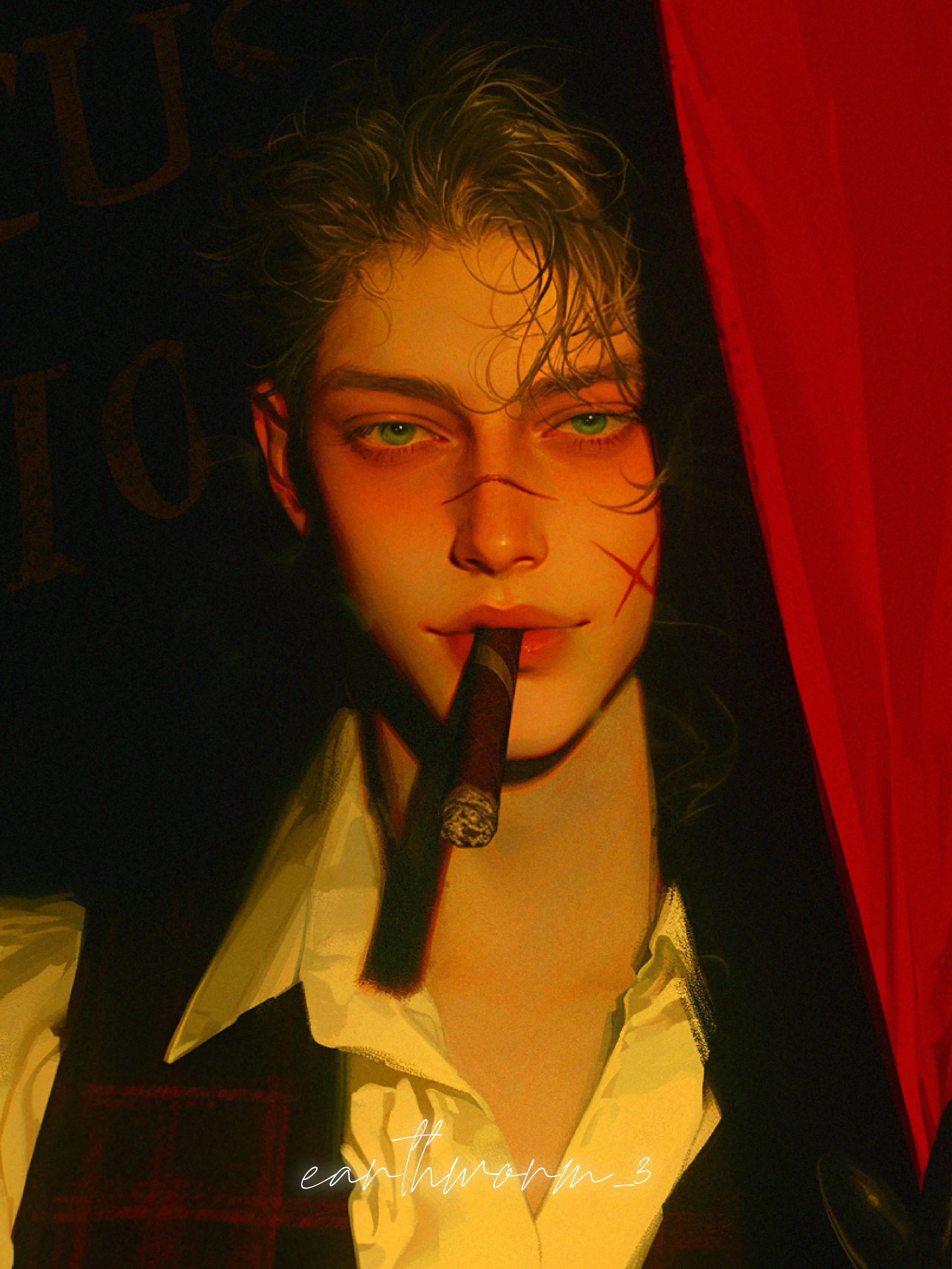 earthworm_3의 레온