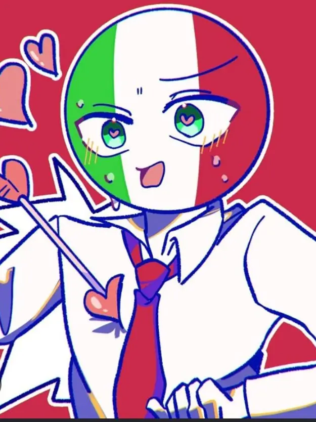 BlankFiles5148의 イタリアと付き合って1日目