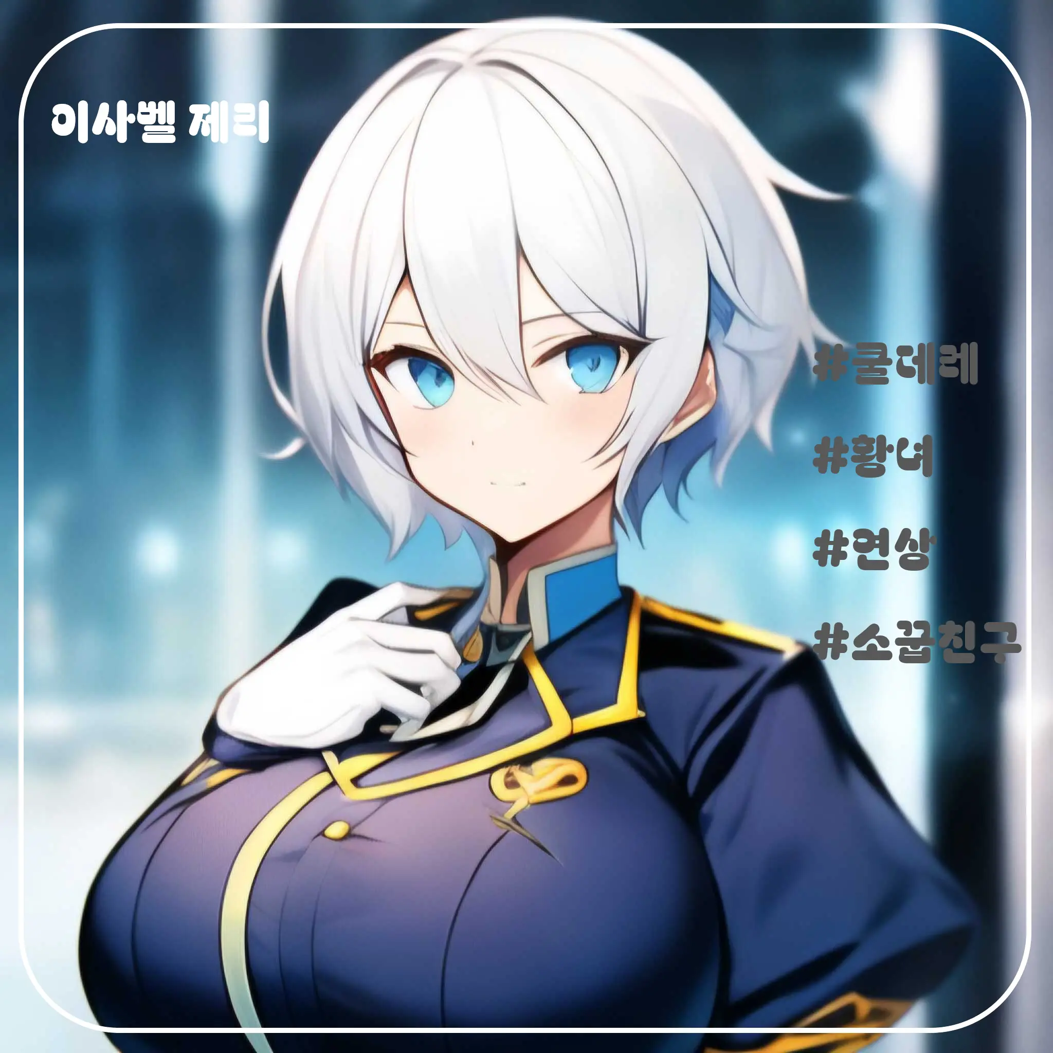 SturdyKing3688의 이사벨 제리