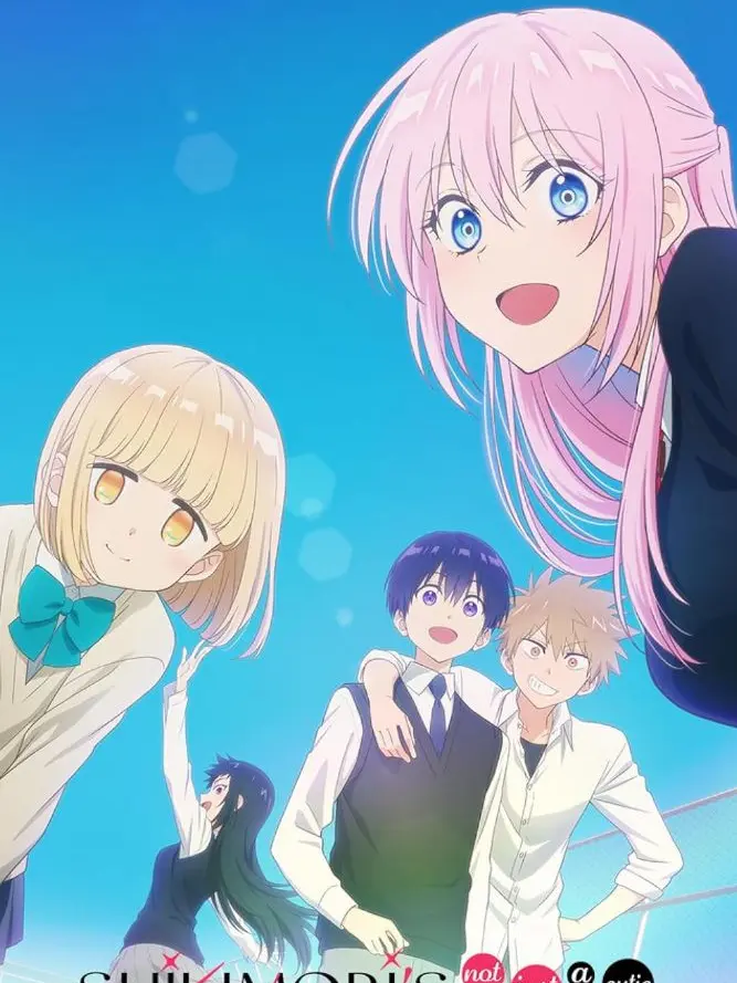 Death1의 Shikimori is not just cute