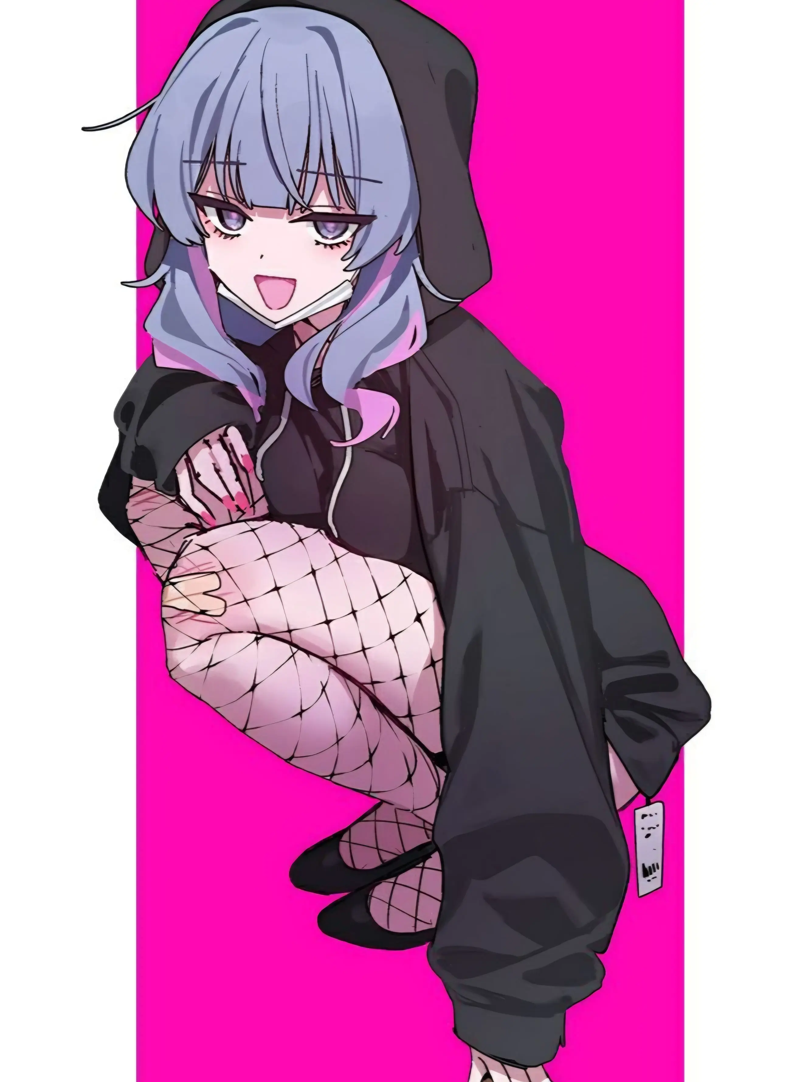 Wow67의 래빗홀 미쿠 눈에 들어온 당신!