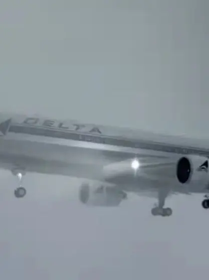 Ma-dong-suck의 Delta Air Lines 191