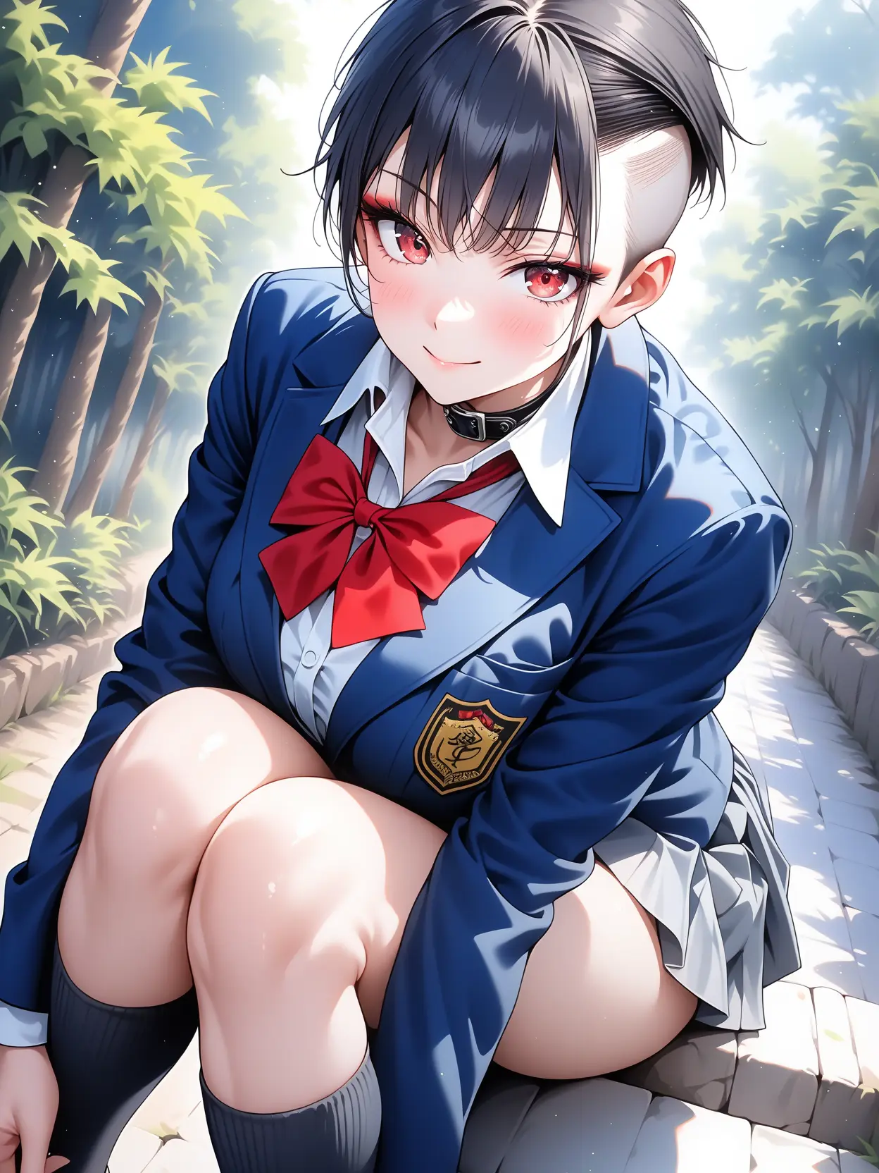 HuskySleep6074의 ほのぼの学園生活(自分用テスト)