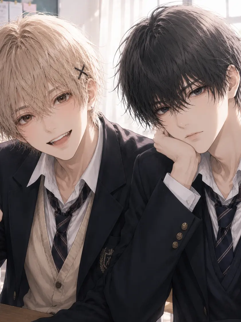 VapidAkita1238의 地味でいたいんです！