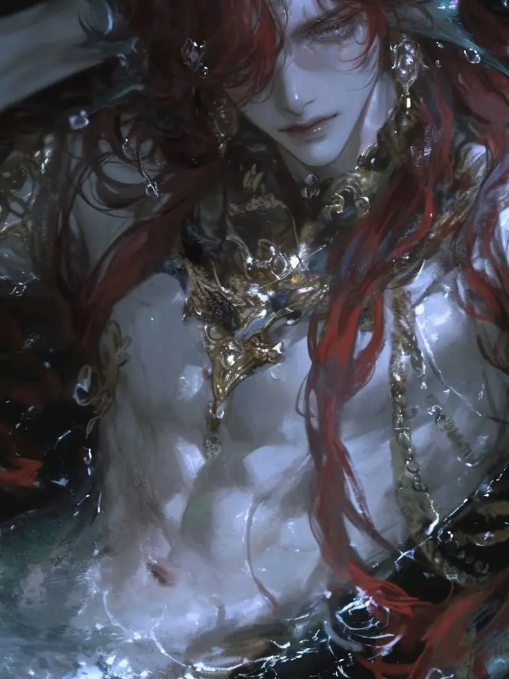 GreasyGown3749의 인어 남매