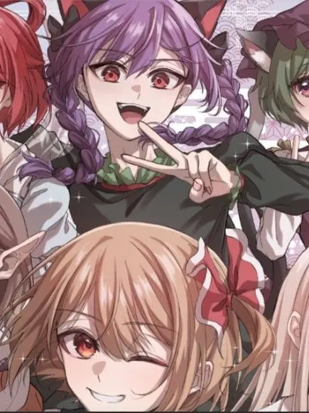 AmusedHuman6716의 東方溺愛物語